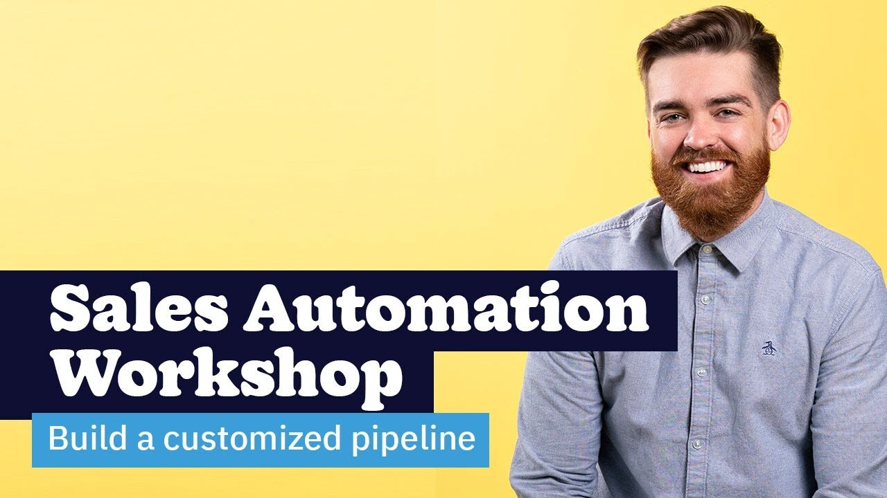 Sales Automation Workshop