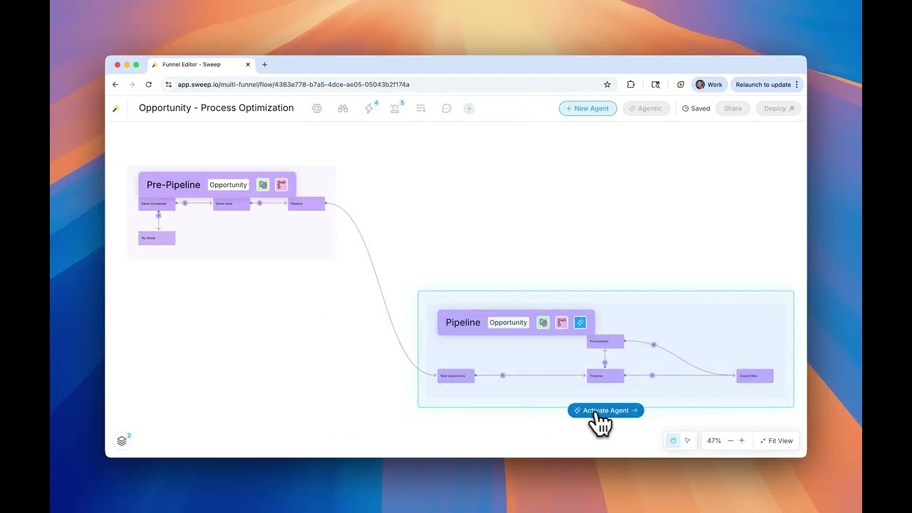 AI Agents for Salesforce | Sweep Demo