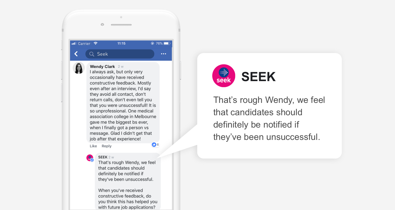 Global job board leader sees 18% increase in preference from social