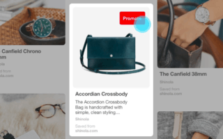 New Pinterest Conversion Optimization Capability Helps Move Consumers from Inspiration to Action