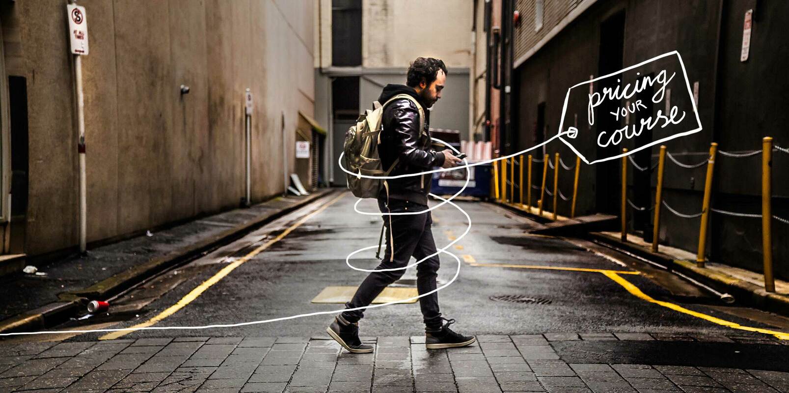 How to set the right course price for you and your audience