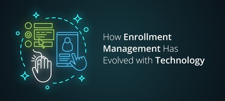 How Enrollement Management has Grown with Technology