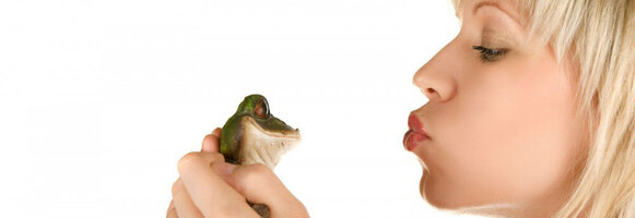 You Have to Kiss a Lot of Frogs to Find the Hot Leads... But Who Wants to do That?