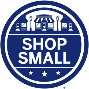 Small Business Saturday - November 29 - Shop Small and Local