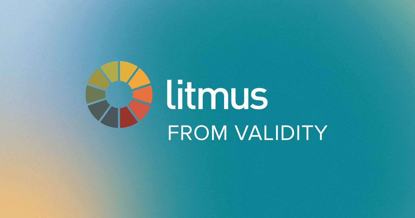 A New Chapter for Litmus: Joining the Validity Family