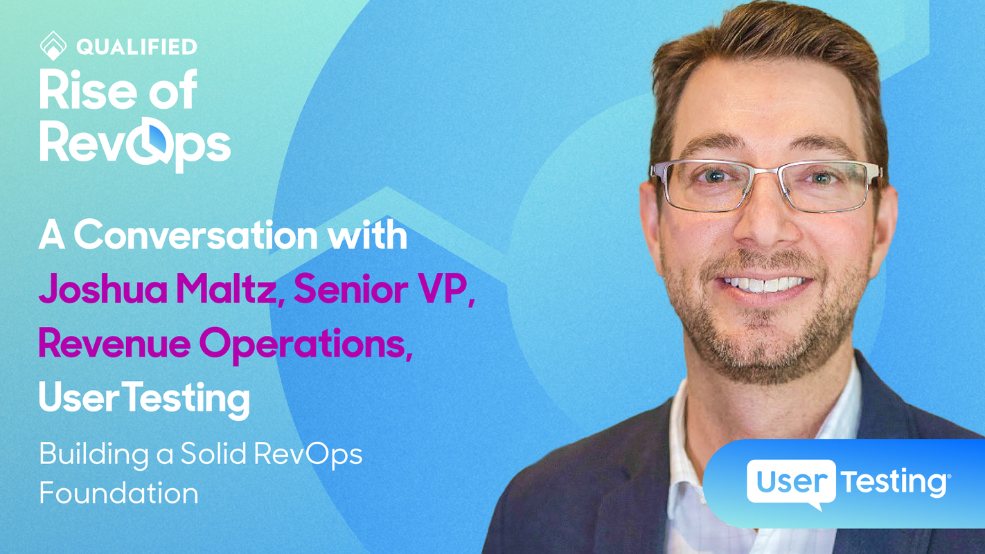 Building a Solid RevOps Foundation