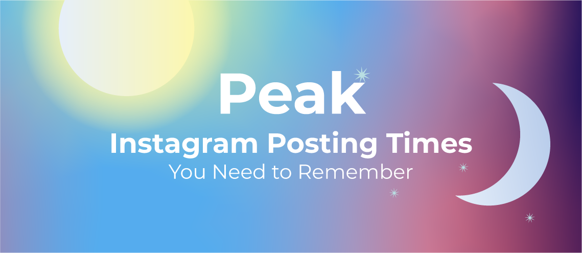 Best Time to Post on Instagram [Guide for 2019 + Infographic]