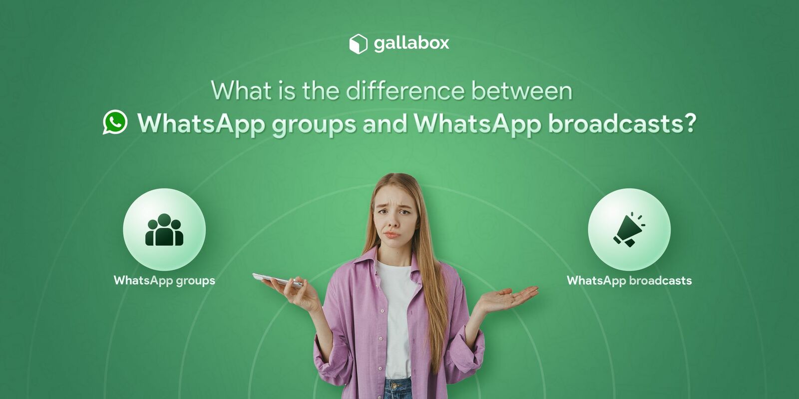 WhatsApp broadcasts vs groups: Which is best?