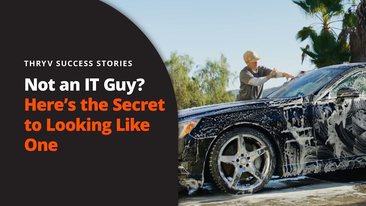 Thryv Success Story | Blossom Valley Detailing