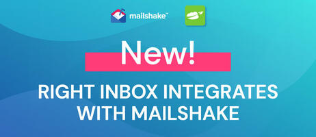 Manage Mailshake Campaigns Directly Within Gmail with Right Inbox Integration
