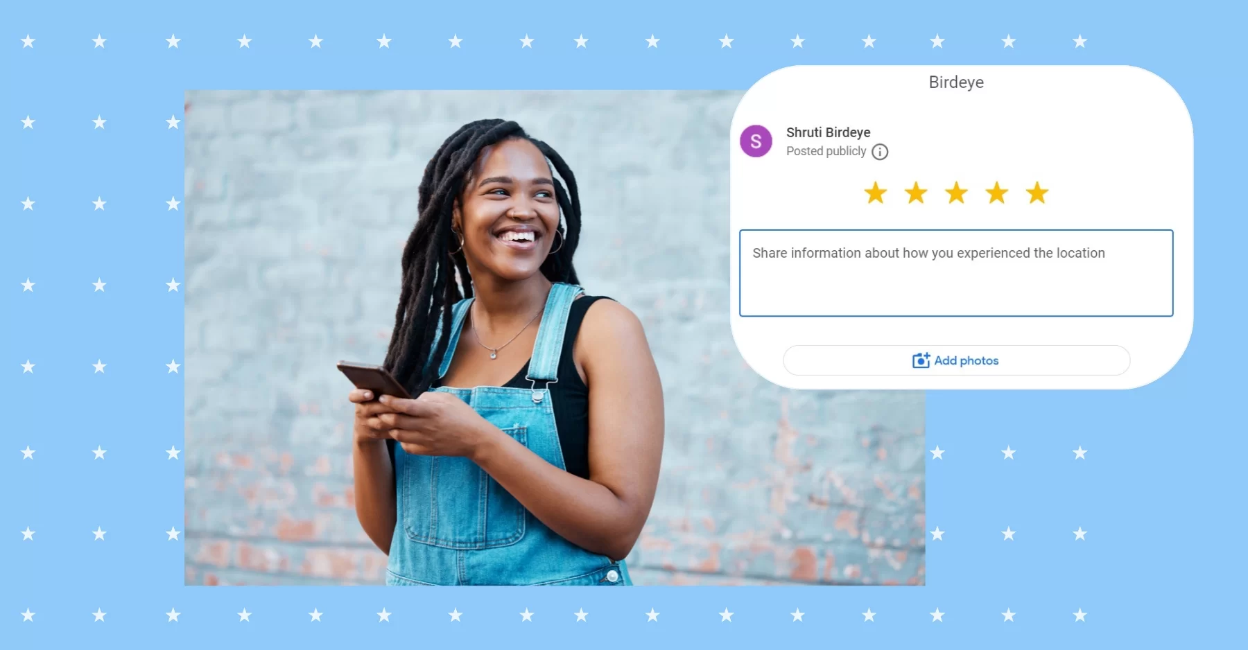 Why and How to Write an Anonymous Google Review