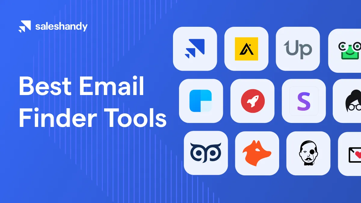 Top 14 Email Finder Tools 2024 (Tried and Tested)