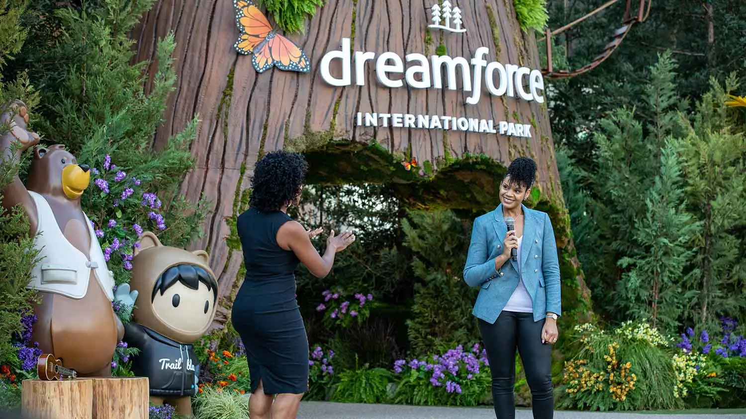 Marketers, Here's Your 5-Minute Guide to Dreamforce