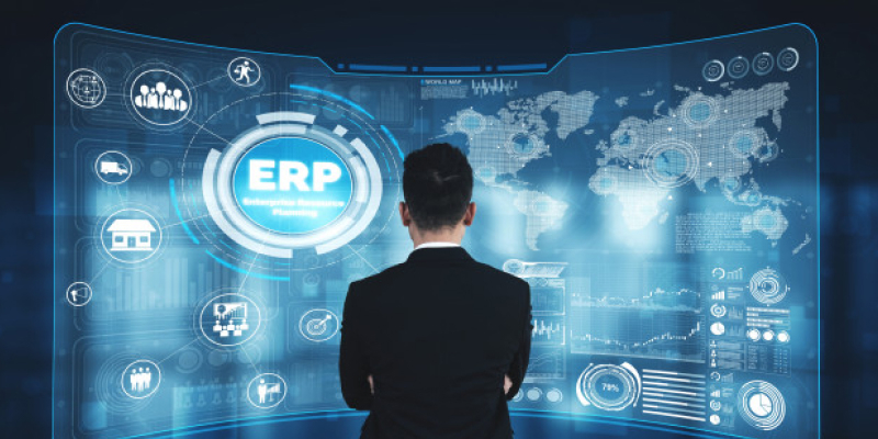 Built in Integrations to ERP systems for B2B eCommerce