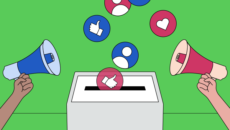 Navigating social media marketing in an election year