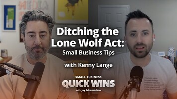 Chief EVERYTHING Officer Is NOT The Way with Kenny Lange