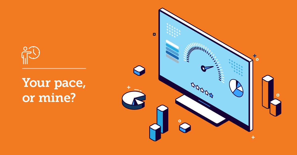 How to create a self-paced eLearning course: tips and best practices
