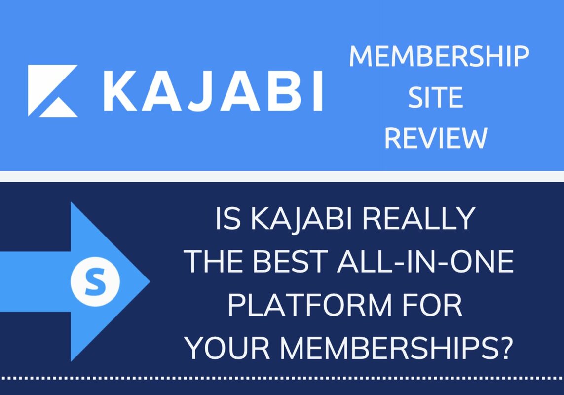 Is Kajabi Really the Best All-In-One Platform for Your Memberships?