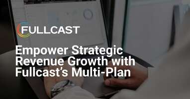 Empower Strategic Revenue Growth with Fullcast's Multi-Plan