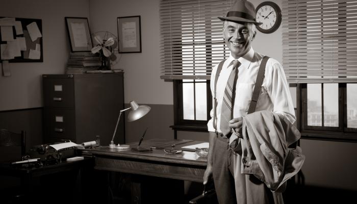 What makes a good salesperson; a landmark study from the 1960's still holds true today