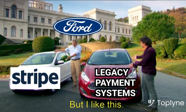 Universal basic computing, TAM is a social construct, Stripe drives into Detroit, and more...