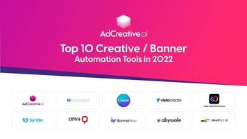 Top 10 creative banner automation tools in 2022