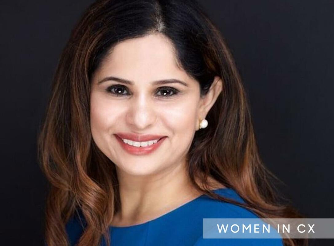 Taking big swings is in leader Sangeetha Rai's DNA