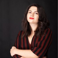 Yevheniia Hryshchenko