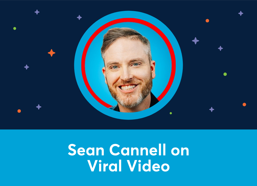 🎥 Sean Cannell on Viral Video