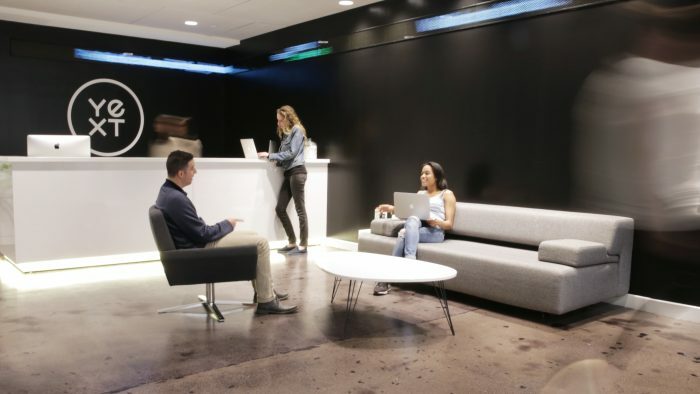 Yext Recognized as One of the Americas' Fastest Growing Companies by the Financial Times