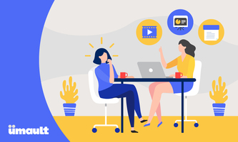 Why do you need an account manager? - Umault - B2B video ad agency