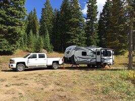 How "What if" Turned into Traveling and Working from an RV