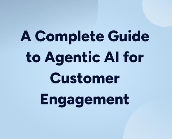 Agentic AI for Customer Engagement 2025 Guide- Agent One