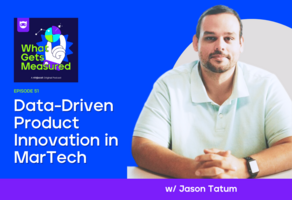 Data-Driven Product Innovation in MarTech
