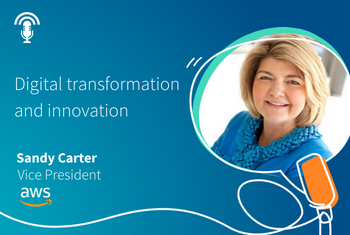 Insights on digital transformation and innovation from a data-driven super executive