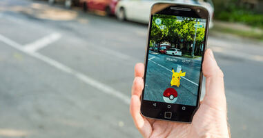 How to harness the power of augmented reality marketing 