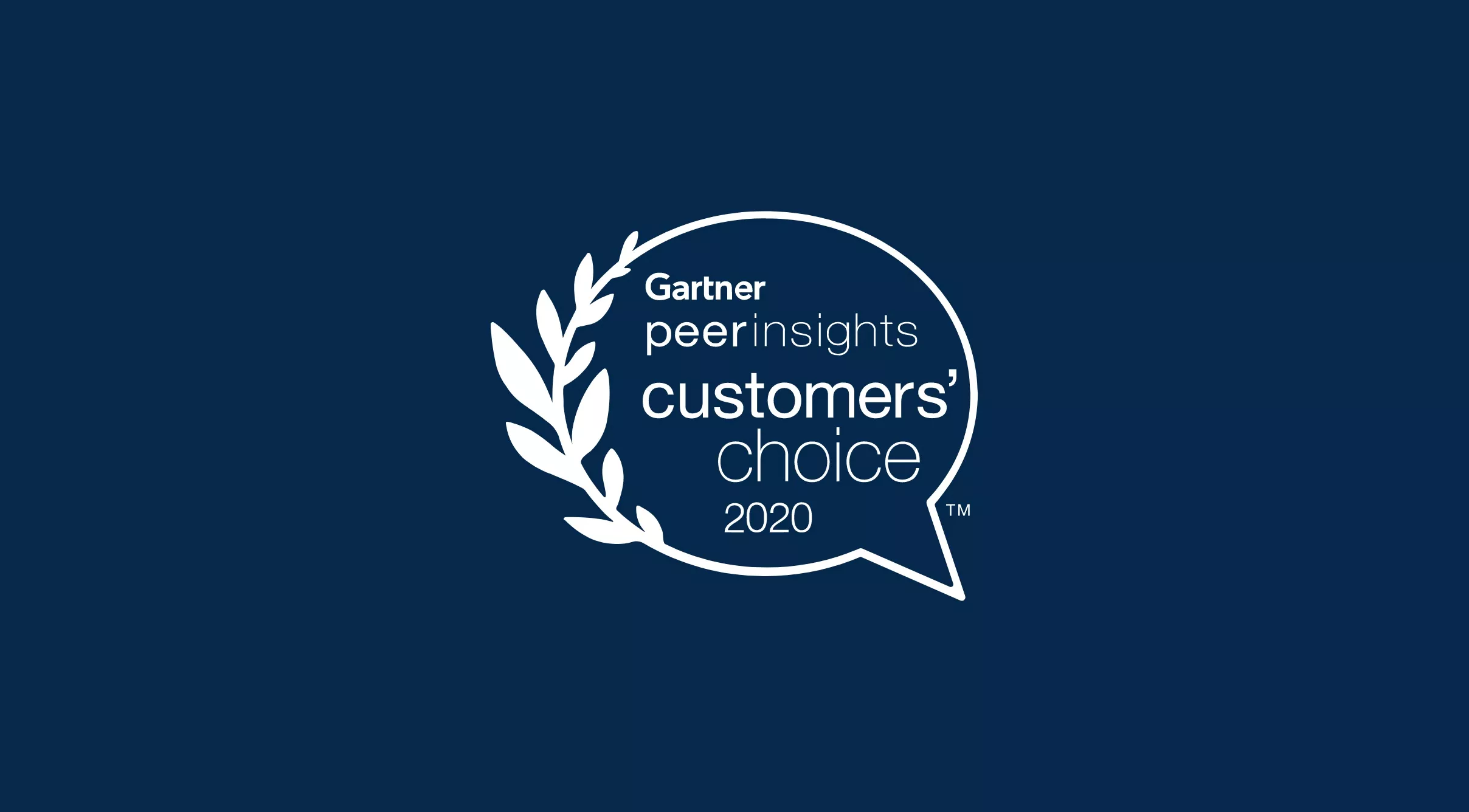 Groove Named One of the Highest-Rated Customers' Choice Providers for North America in the 2020 Gartner Peer Insights 'Voice of the Customer': Sales Force Automation Report