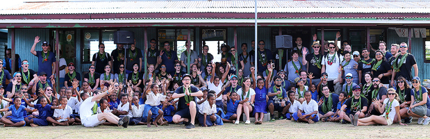 How Giving Back Is Part of Our DNA at Campaign Monitor