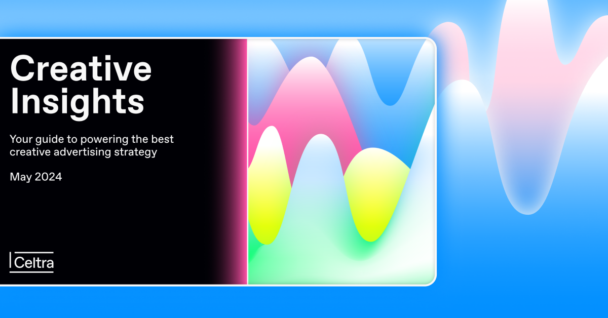 Ad Products For Success: The Latest Creative Insights Report Is Here