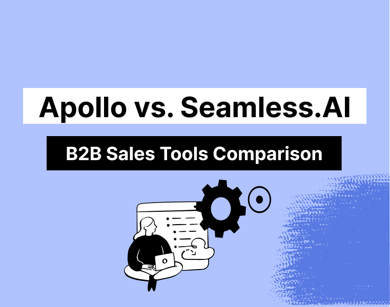 Apollo IO vs Seamless.AI - Sales Tool Battle Royale
