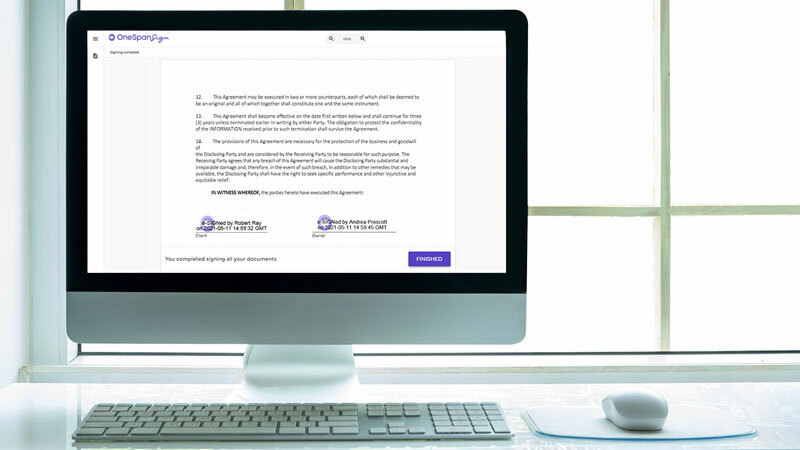 Fast and Secure: Supercharging Digital Government Services with Electronic Signatures