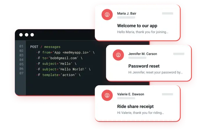 The best email API solution for developers and product teams
