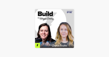 [Rebroadcast] Answering Your #1 Question: What's a One-Pager? (With Daphne Funston)