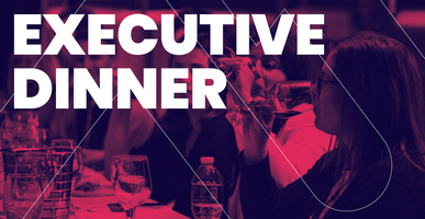 August: NYC Executive Dinner & Discussions, sponsored by Monday