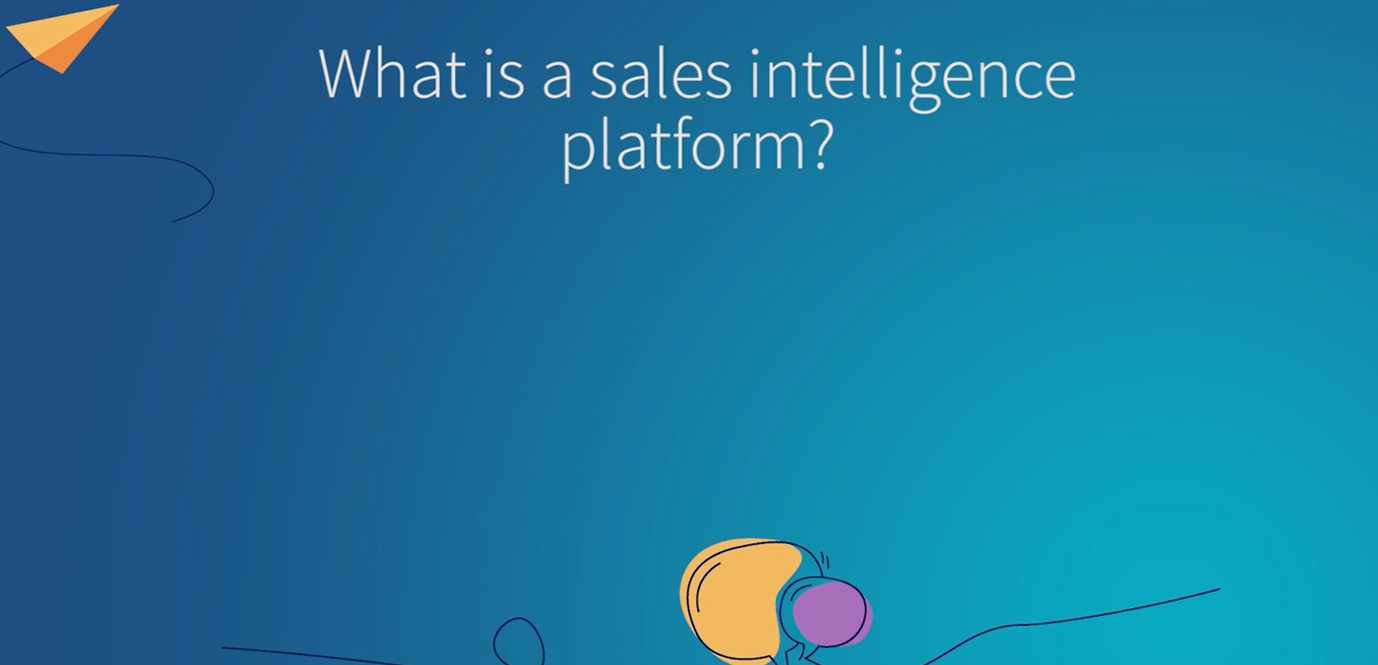 DB on Demand: All about Sales Intelligence