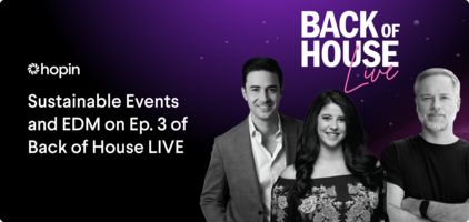 Listen to Episode 3 of Back of House LIVE Podcast by Hopin