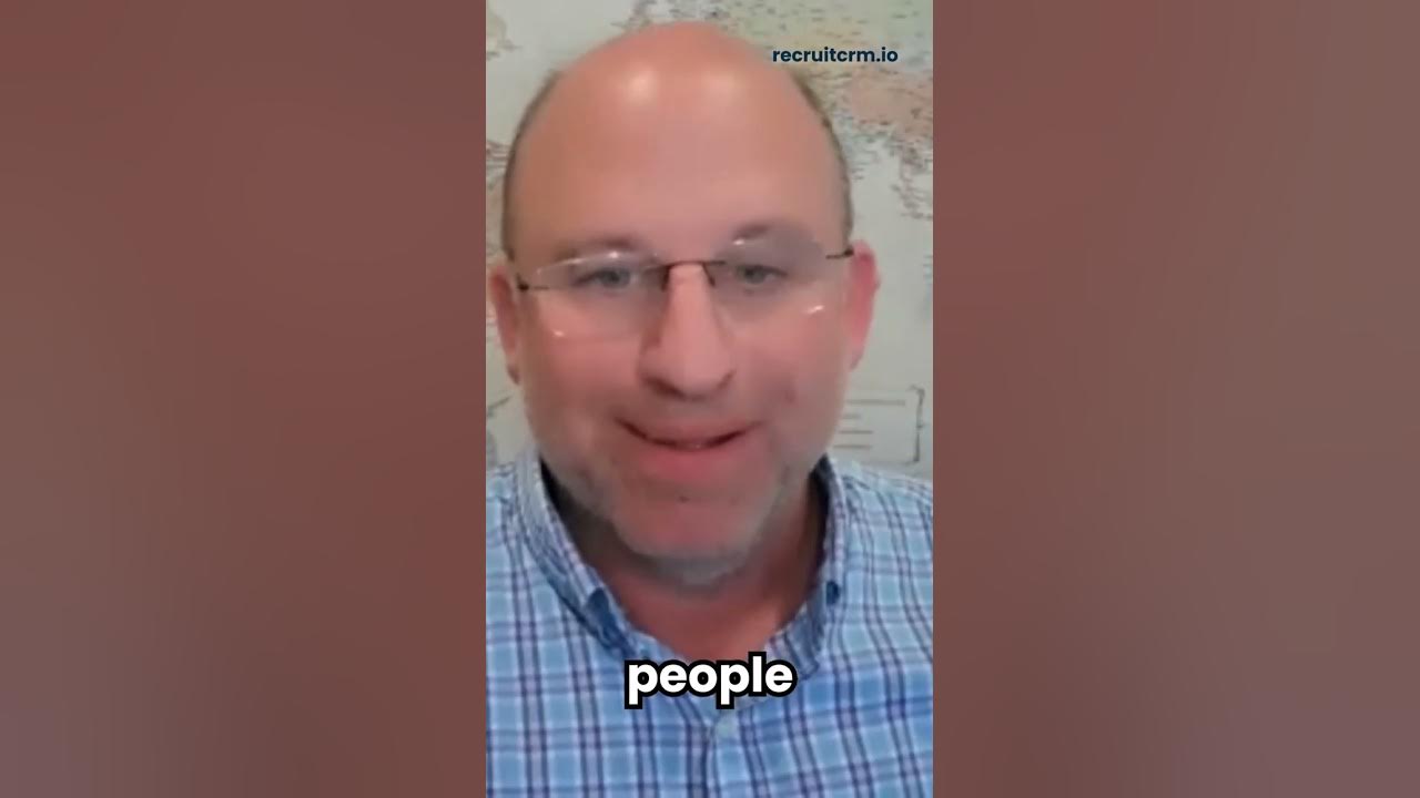 #teaseralert 🎬 Unveiling Rich Rosen's 27-year recruitment odyssey! #shorts