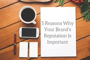 Ronn Torossian: 5 Thoughts on the Importance of Brand Reputation