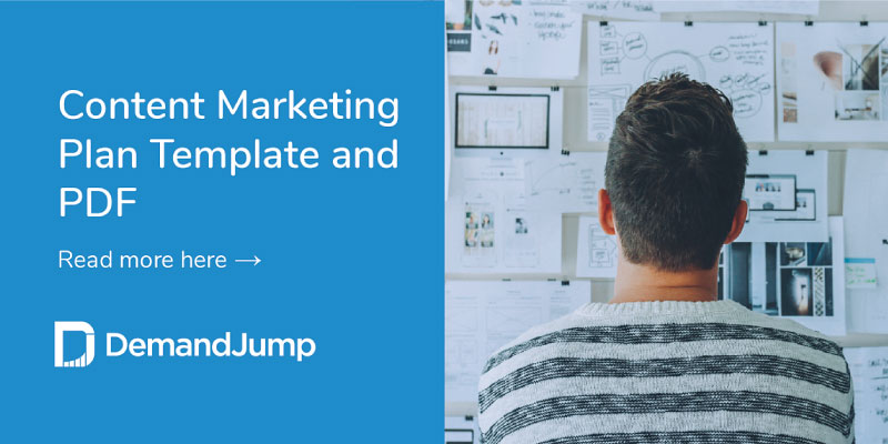 Content Marketing Plan Template and PDF: Simplify Your Strategy