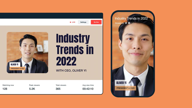 How to nail the welcome speech for a webinar | Vimeo blog